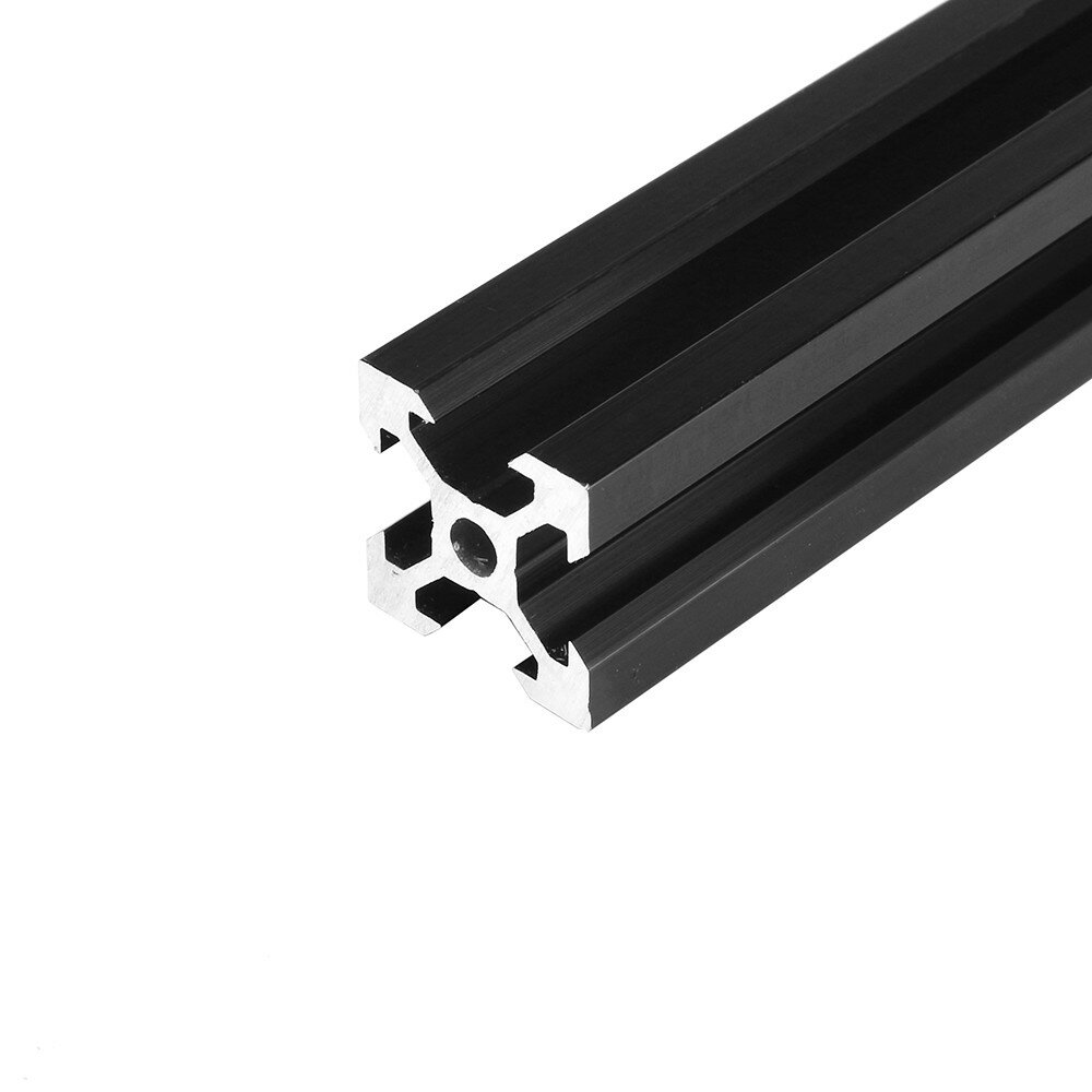 SIMAX3D® 10Pcs 2020 Aluminum Profile Linear Rail Extrusion Frame Pack for CNC Laser Engraving Machine 3D Printer - 500mm - Image 2