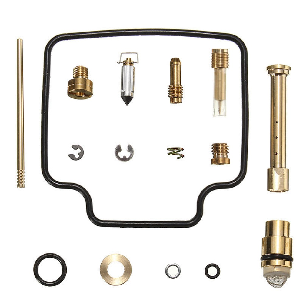 Carburetor Carb Rebuild Kit Repair For Suzuki Quadrunner LTF500F 1998-2002