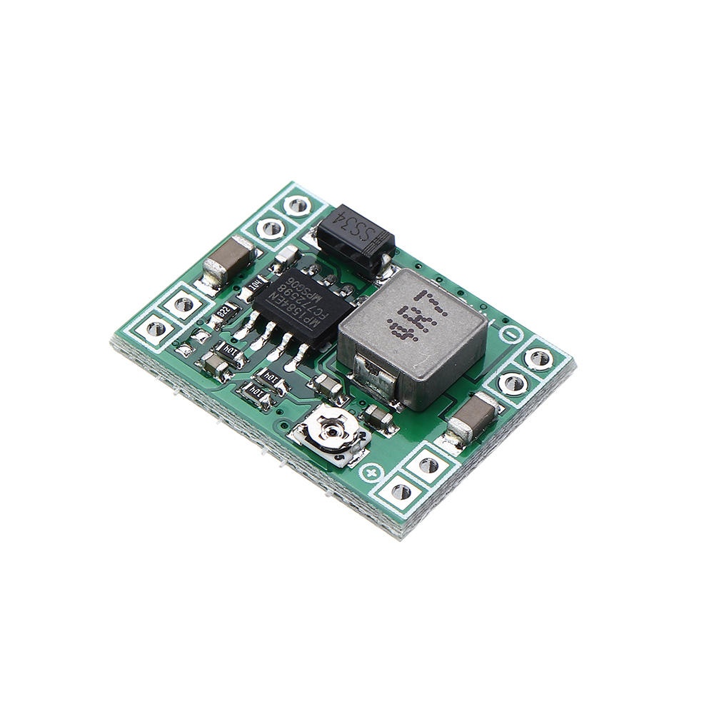 10pcs DC-DC 7-28V to 5V 3A Step Down Power Supply Module Buck Converter Replace LM2596 - Image 2