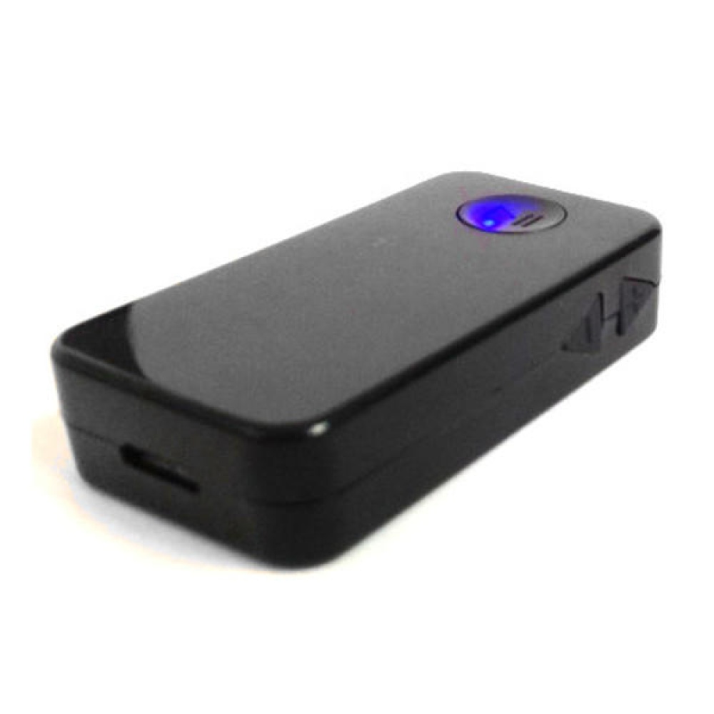 BT03 Direct Charge Car bluetooth Receiver Hands Free New Model - Black - Image 2