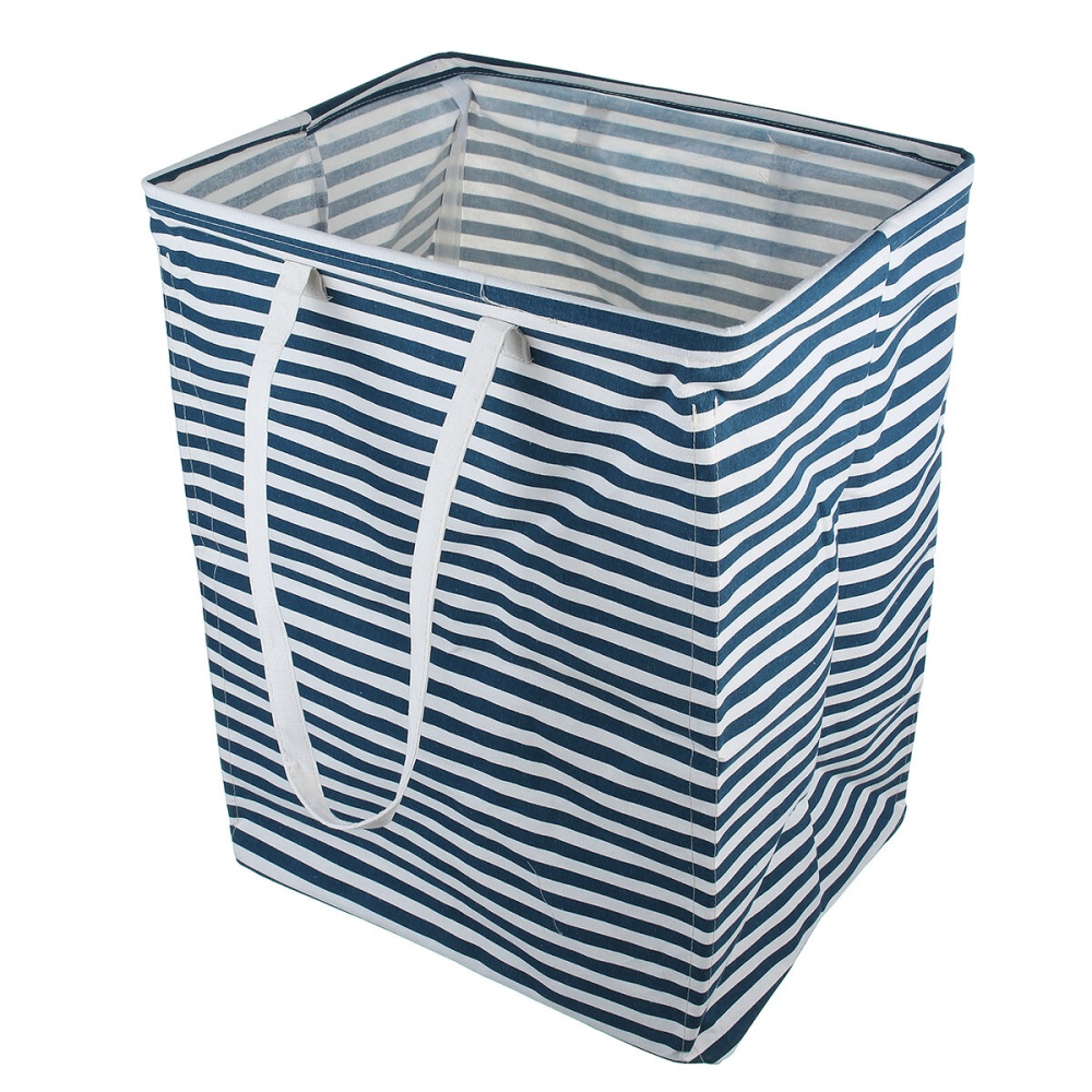 Bakeey 96L Household Dirty Clothes Foldable Hamper Storage Bag Laundry Basket Washing Bin