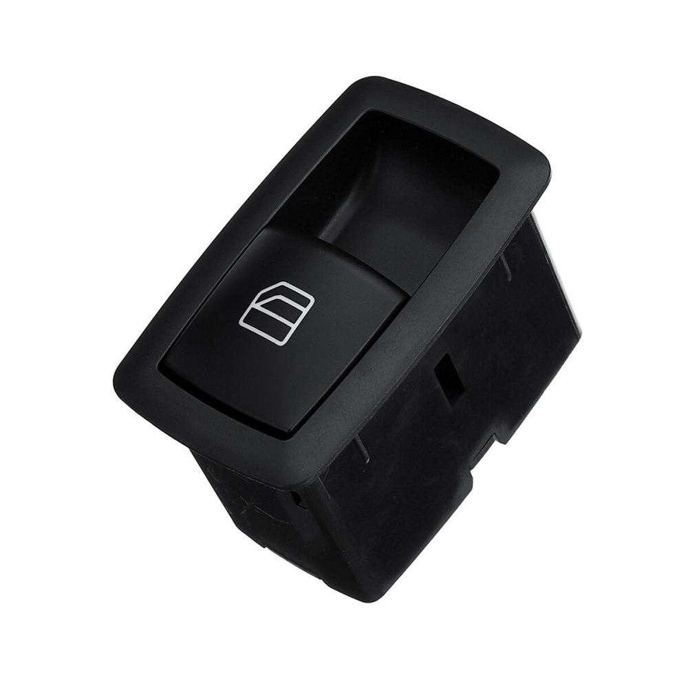 Passenger Side 4-Pin Power Window Control Switch A2518200510 For Mercedes Benz A B M R GL Class - Image 2