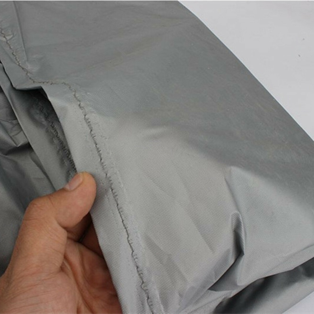 Car Cover Waterproof Sun UV Rain Snow Dust Rain Resistant Storage Protection - Image 2