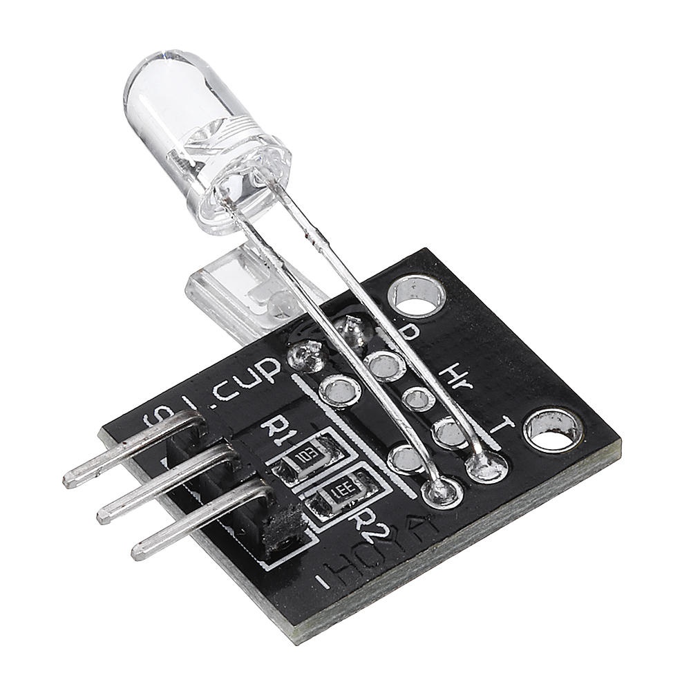 50pcs KY-039 Finger Detection Heartbeat Sensor Module Finger Detect Measurement - Image 2