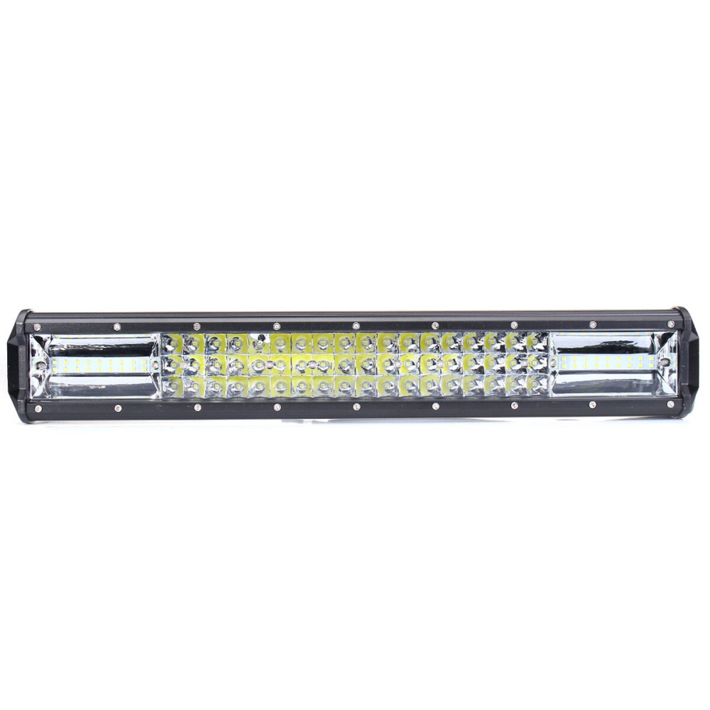 20 Inch 540W 90 LED Work Light Bar Combo Beam DC 10-30V IP68 Waterproof 6000K For Off Road Truck SUV - Image 2