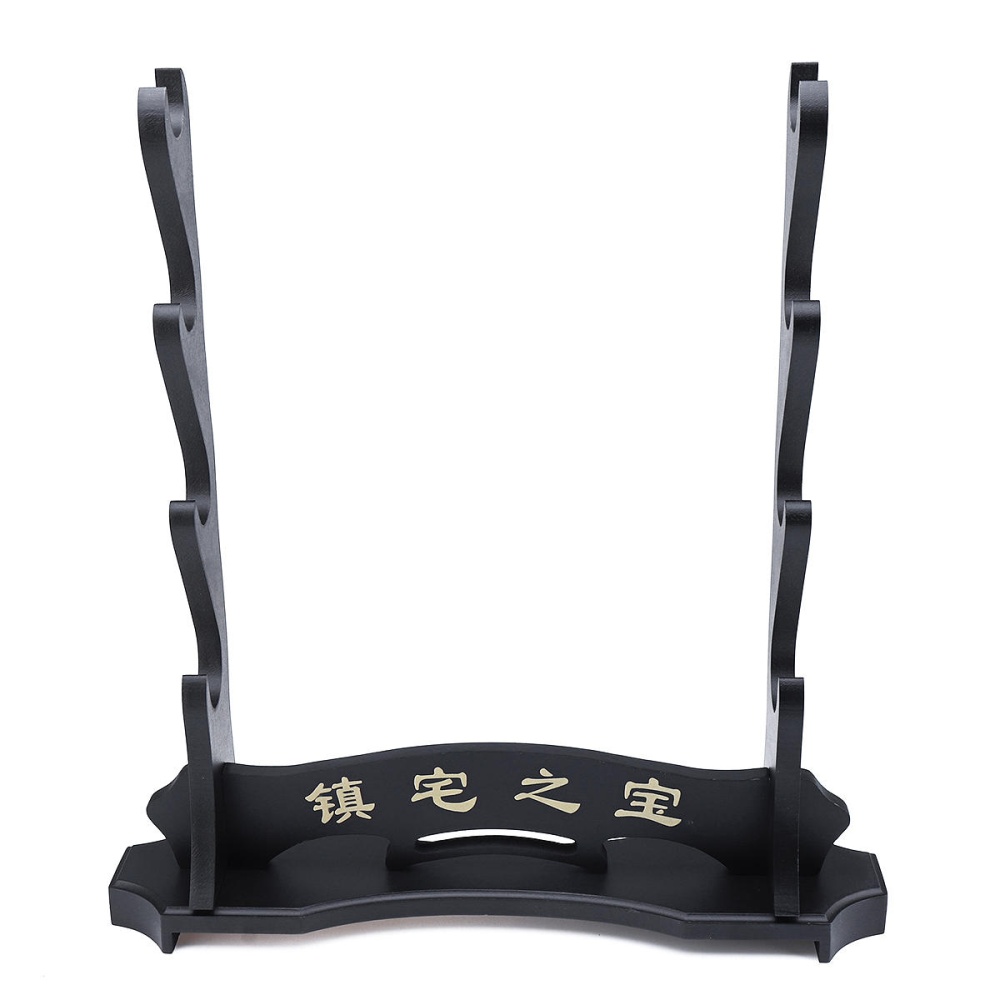 1/2/3/4 Layer Chinese Character Japanese Samurai Katana Tool Holder Stand - #2 - Image 2