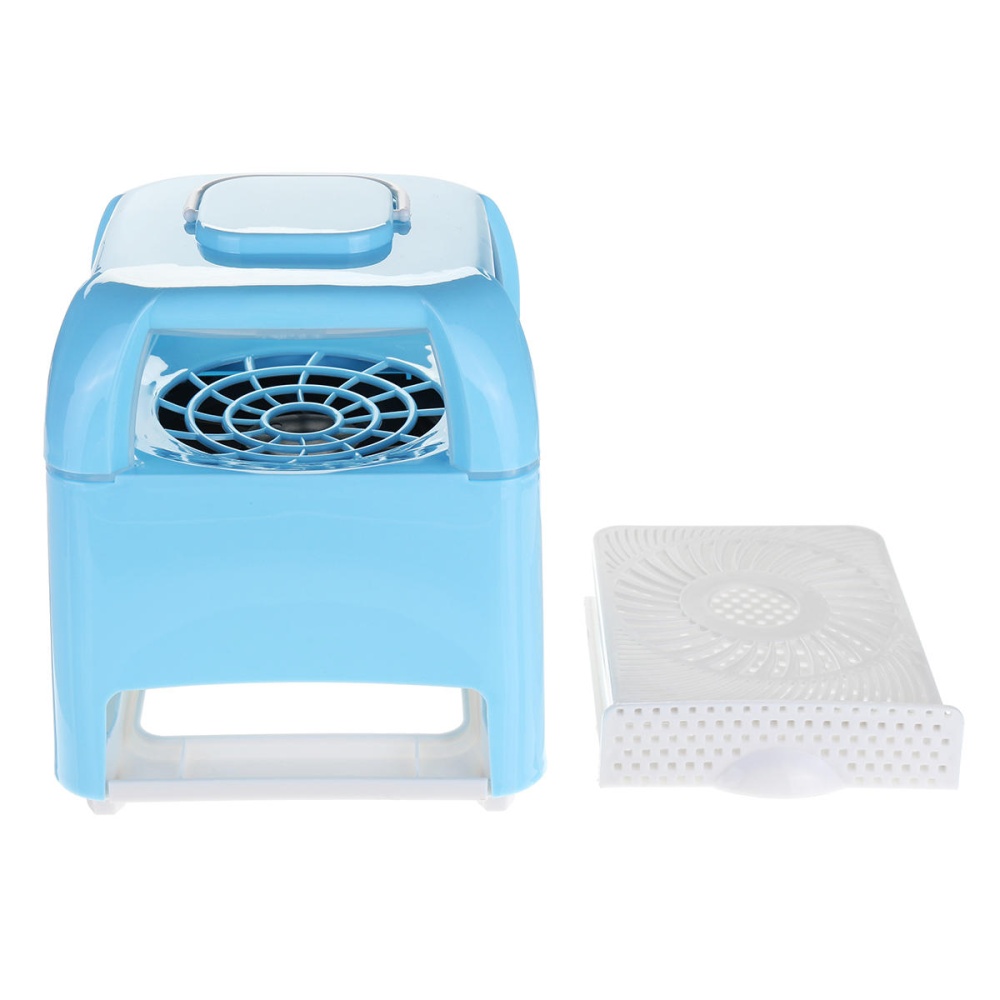 5W Electronic USB Mosquito Insect Killer Lamp Anti-Mosquito Trap Insect Bug Fly Zapper LED UV Light - Blue - Image 2