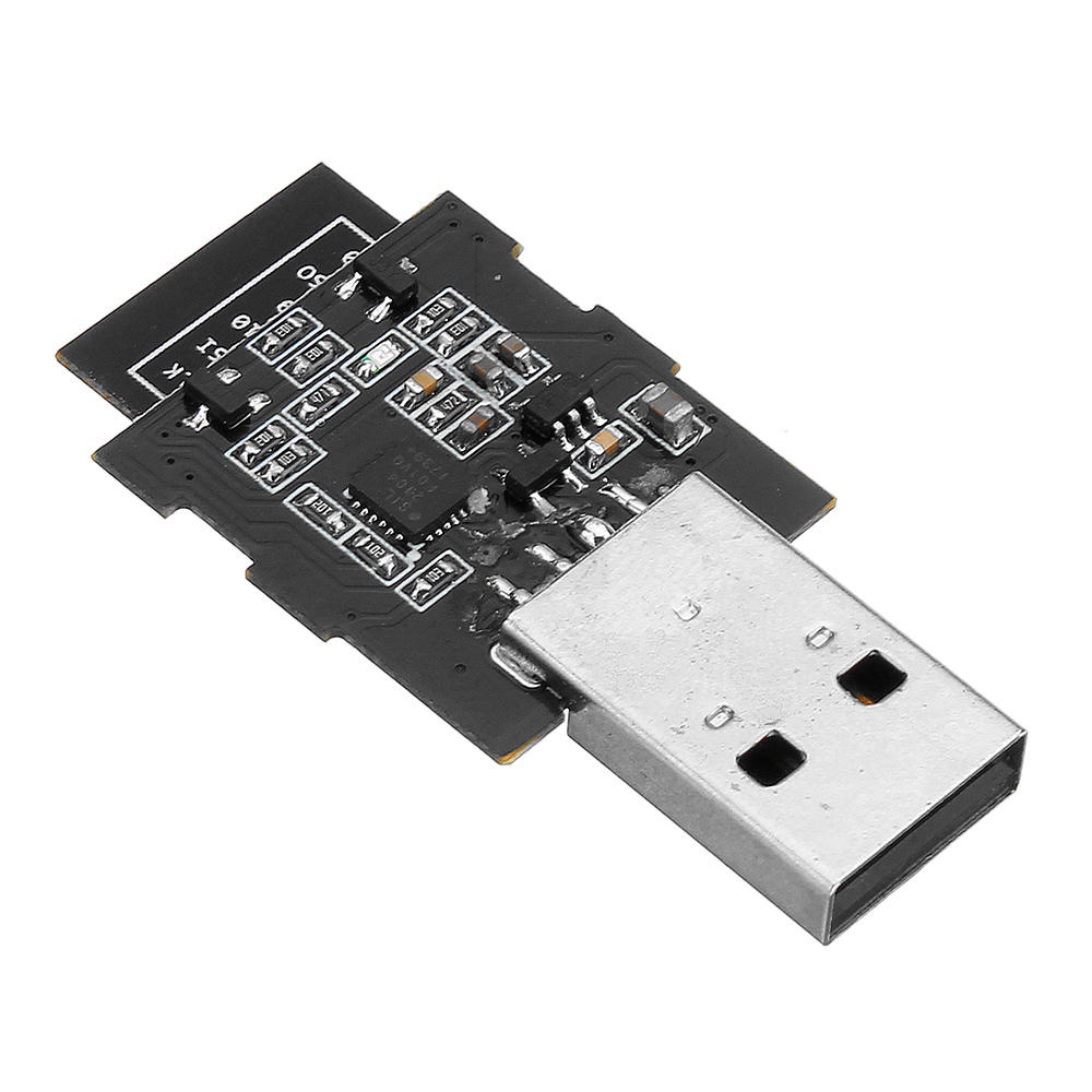 Serial WiFi Probe TZ-USB Data Collection and Analysis of Attendance Statistics Module - Image 2