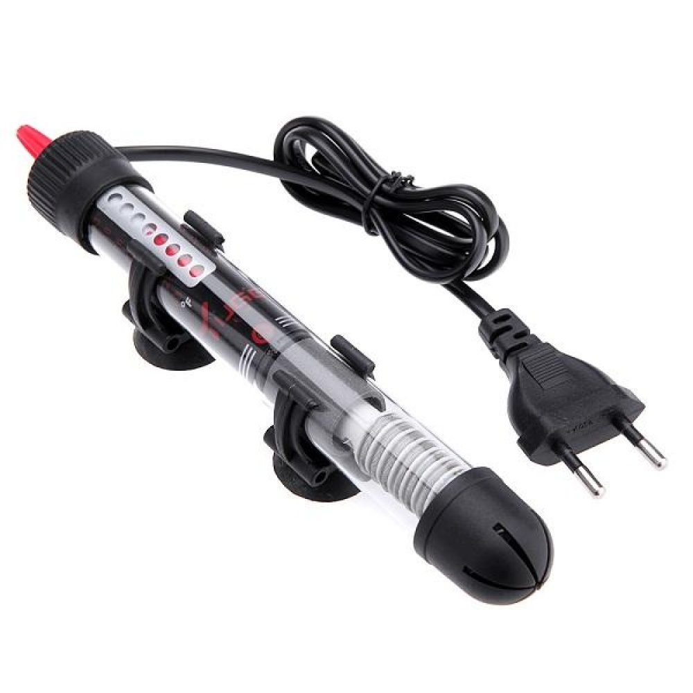 25/50/100/200W Aquarium Heater Submersible Fish Tank Water Heater Thermometer - 50w - Image 2