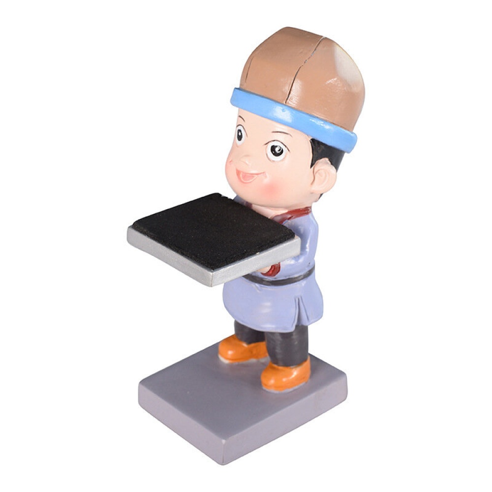 Bakeey Cartoon Watch Decoration creative Affichage de stockage de montre unique