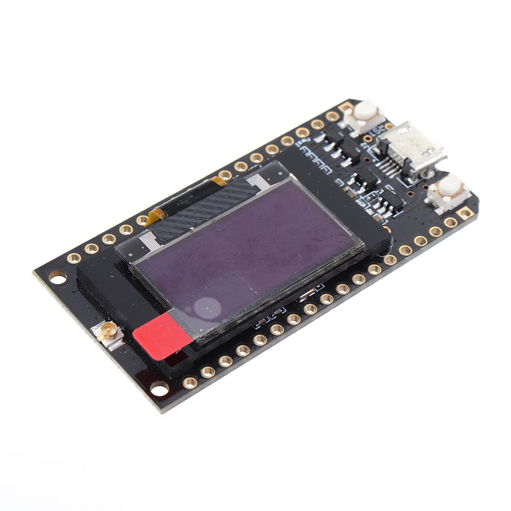 LILYGO® TTGO LORA32 868Mhz SX1276 ESP32 Oled Display bluetooth WIFI Lora Development Module Board - Image 2