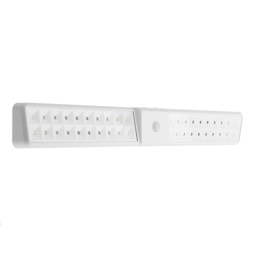 LED Under Cabinet Cupboard Counter Strip Bar PIR Motion Sensor Light Kitchen - Image 2