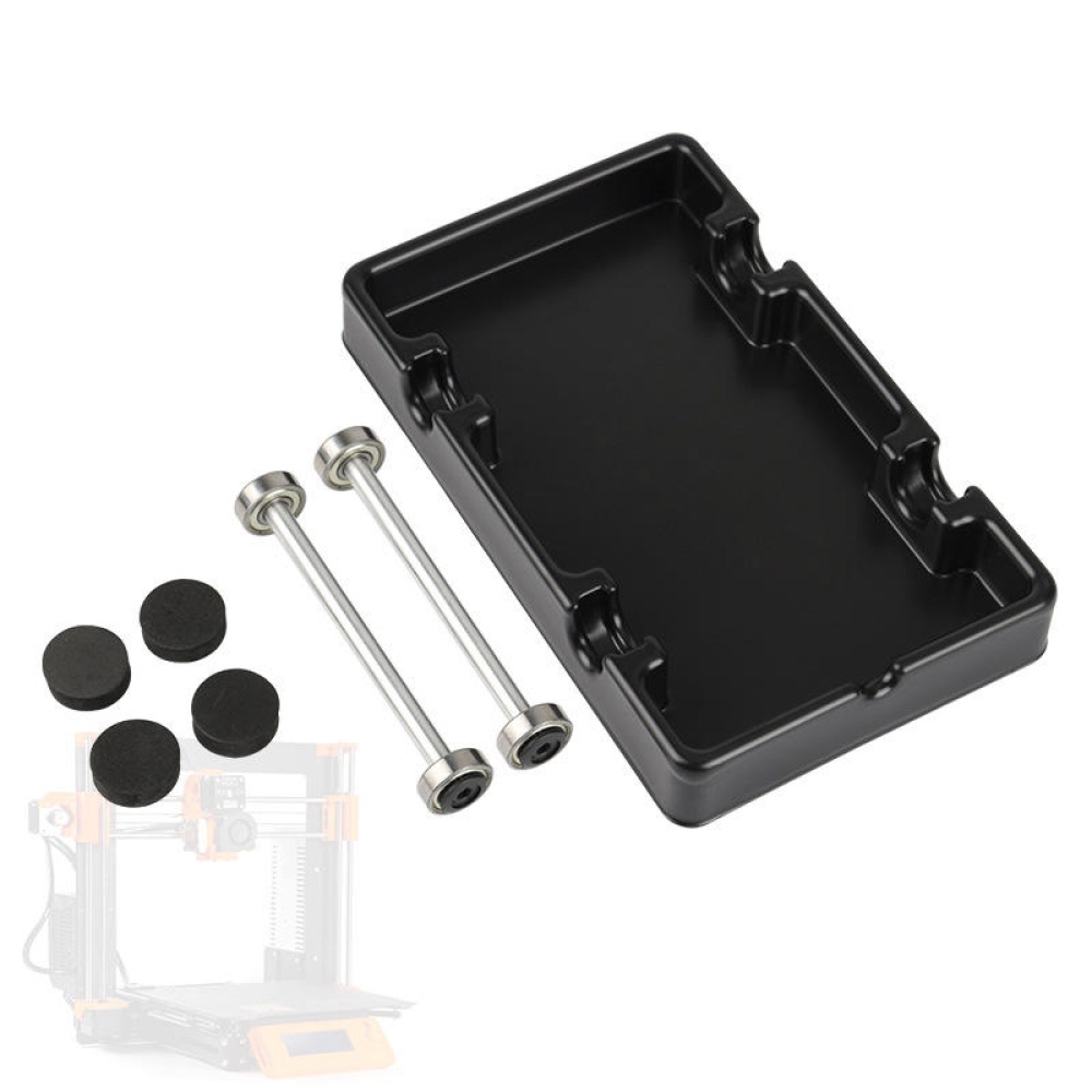 MMU2S Filament Spool Holder Tray Rack for Prusa i3 MK2.5S MK3S 3D Printer Part