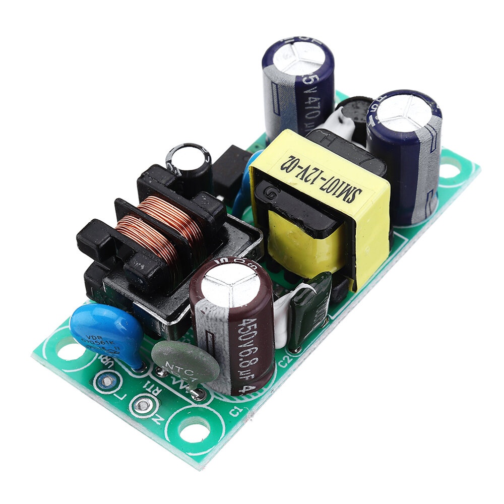 AC-DC 220V to 12V Switching Power Supply Module Isolated Power Supply Bare Board / 12V0.5A - Image 2