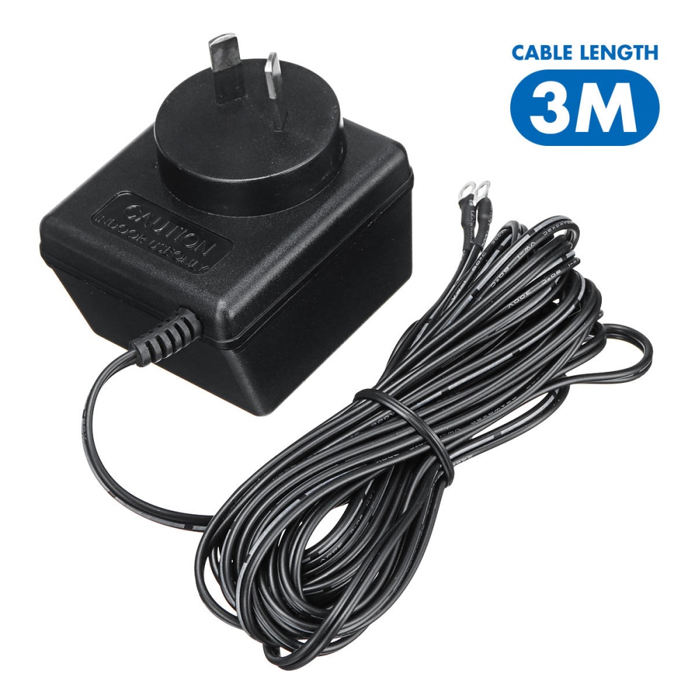 3M 230V To 18V Video Doorbell Power Supply Adapter Transformer EU Plug/AU Plug/UK Plug - AU Plug - Image 2