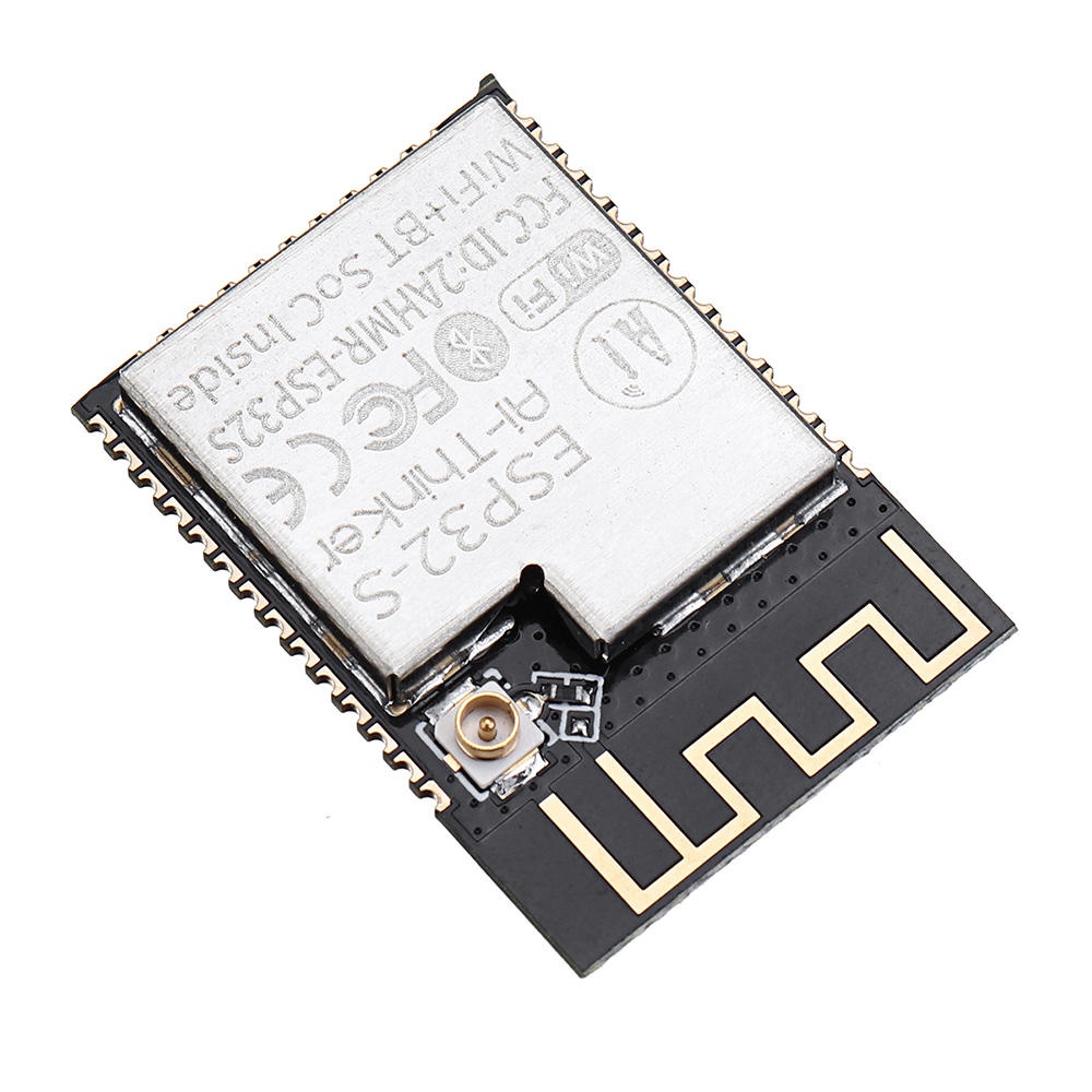 3pcs ESP32-S WiFi + Bluetooth ESP32S Serial to WiFi Dual Antenna Module - Image 2