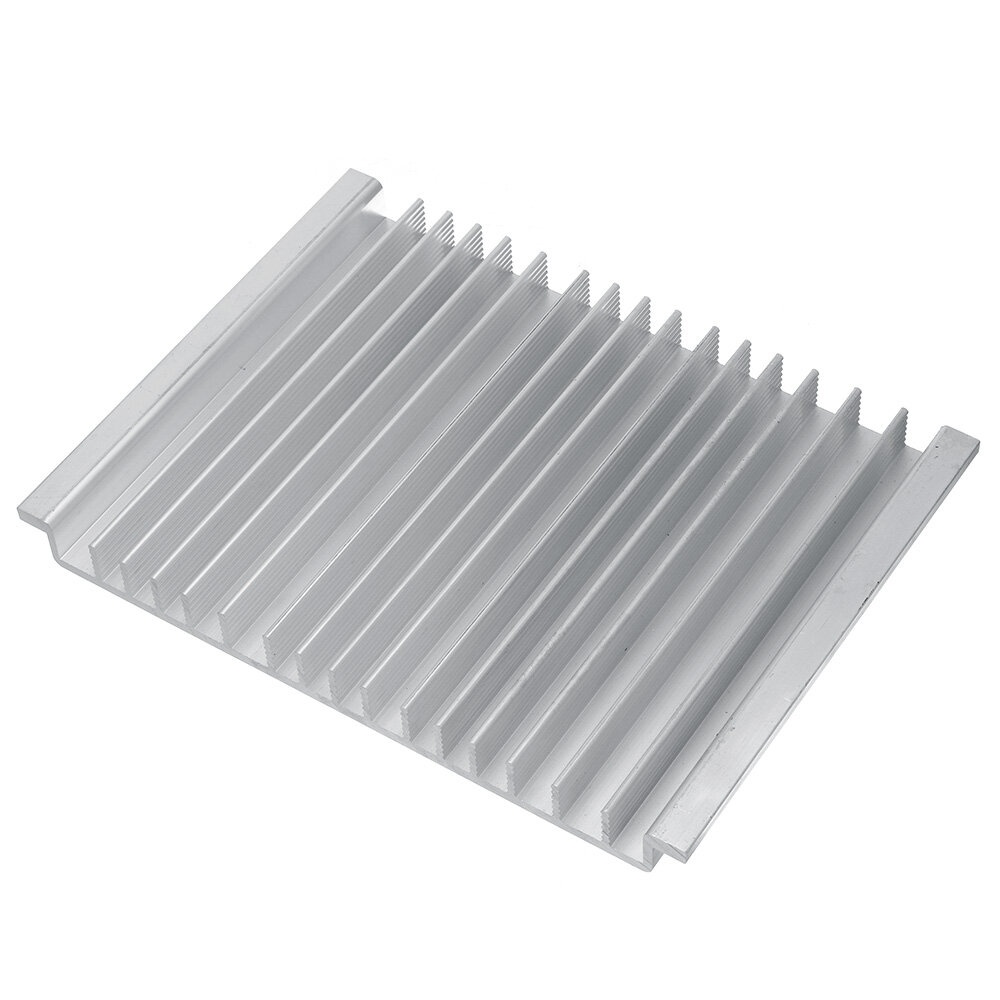 100/150mm LED Spotlight Radiator Street Lamp High-power Heat Sink Motherboard Heat Sink - 100mm - Image 2