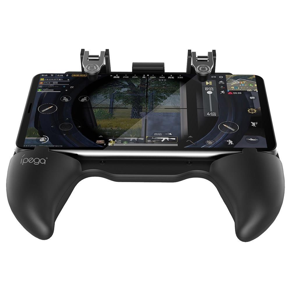 iPega PG 9117 Gamepad Trigger Button Fire Key for FPS Pubg Mobile Game for iPhone IOS Android - Image 2