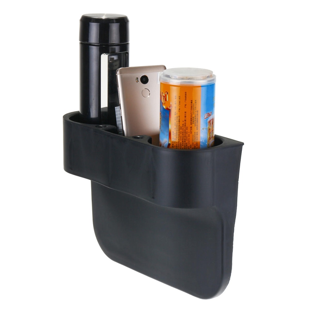 Car Seat Crevice Storage Box Cup Holder for BMW 1 3 Series E30 E36 E39 E46 E60 E90 Z4 Z3 328i 335 - Image 2