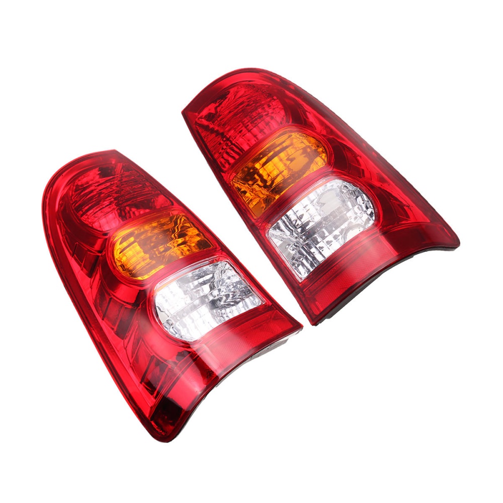 Car Left/Right Side Tail Light Brake Lamp Turn Signal Light For Toyota Hilux 2005-2011 - Right - Image 2