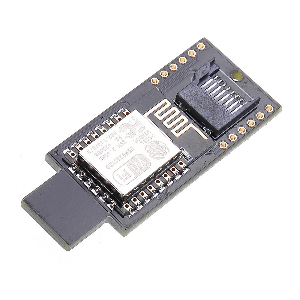 Badusb ATMEGA32U4 Virtual Keyboard WIFI ESP-8266 TF Storage Development Board