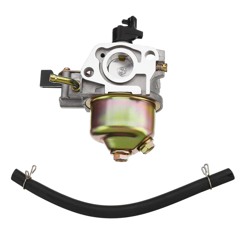 Carb Carburetor For Honda GXV120 GXV140 GXV160 HR194 HR214 HR215 16100-ZE6-W01 - Image 2