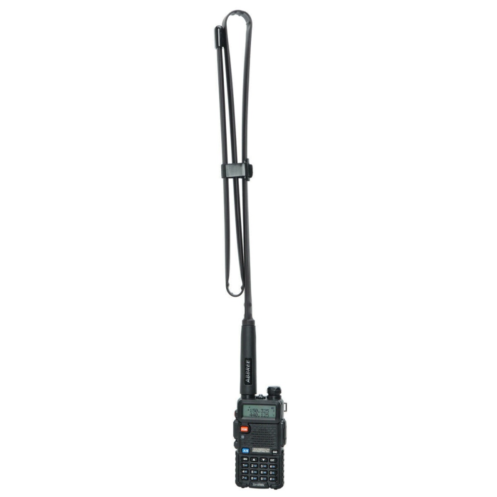 108cm/72cm SMA-Female Tactical Antenna For Baofeng UV-5R UV-82 ABBREE AR-F8 Two Way Radio - 72cm - Image 2