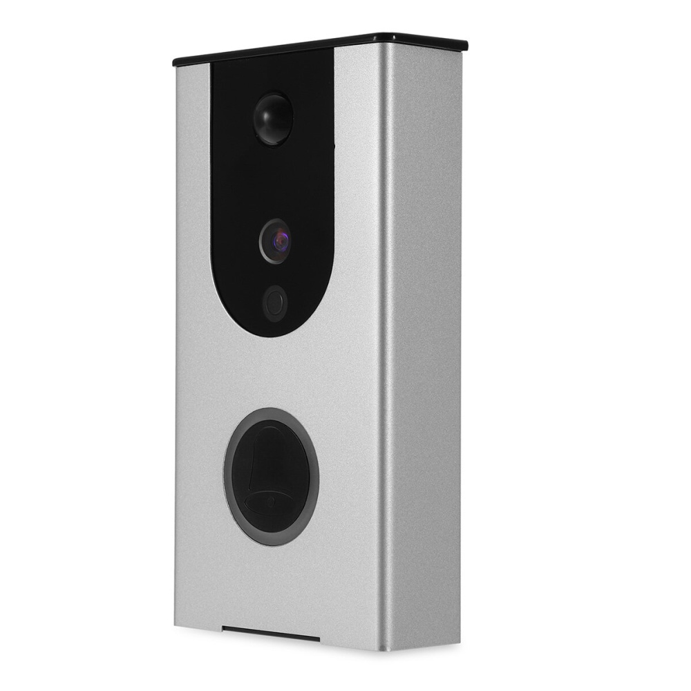 Wireless WiFi Doorbell Home Security Monitor Phone Intercom Remote Video Camera - Image 2