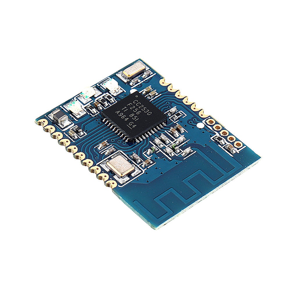 3pcs 2.4G DL-LN33 Wireless Networking Board UART Serial Port Module CC2530 - Image 2