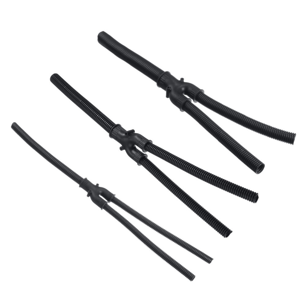 AD 28.5mm Waste Water Outlet Hose Drain Pipe Connectors For Motorhome/Caravan - #3