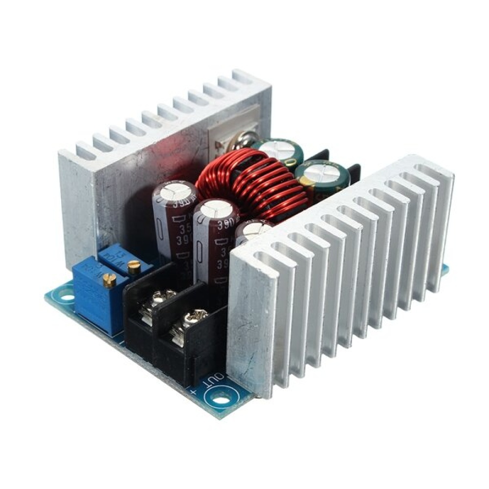 Geekcreit® DC 6-40V To 1.2-36V 300W 20A Constant Current Adjustable Buck Converter Step Down Module Board - Image 2