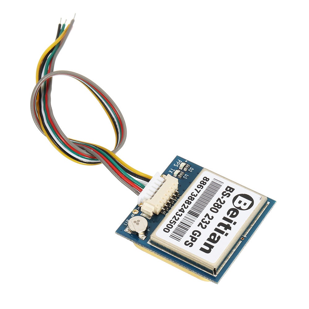 Beitian BS-280 232 GPS Receiver Module 1PPS Timing With Flash + GPS Antenna - Image 2