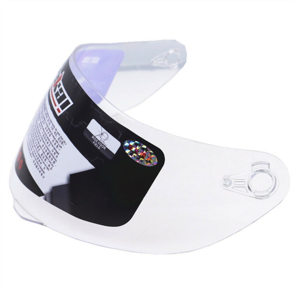 JIEKAI GXT 902 Model Motorcycle Helmet Glass Shield 4 Color Available For K3SV K5 Helmet - Colorful - Image 2