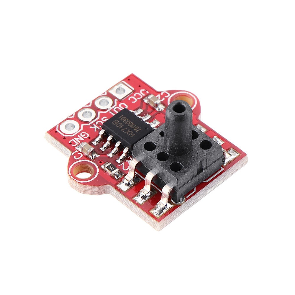 5pcs Digital Barometric 40KPa Pressure Sensor Module Liquid Water Level Controller Board - Image 2