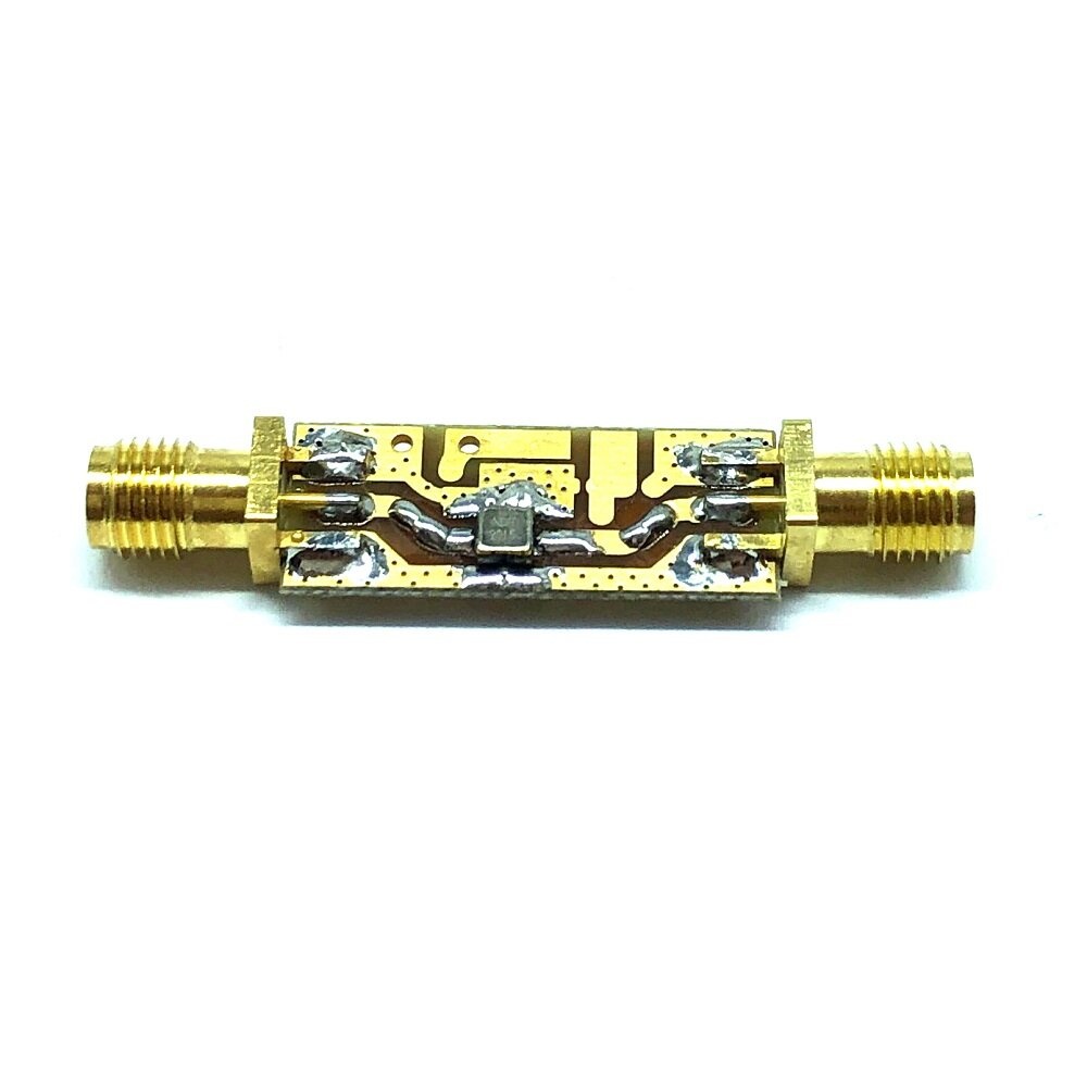 1.575GHZ Surface Acoustic Wave SAW Band Pass Filter Receiver Module for GPS Satellite Positioning - Image 2