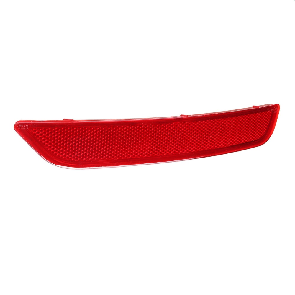 Rear Bumper Reflector LH Left Side Red for Mondeo MK4 2007-2010 1491915 - Image 2