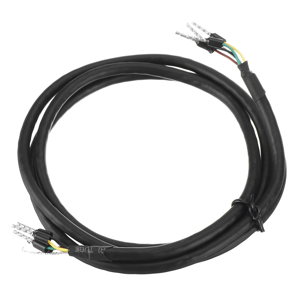 M5Stack 24AWG 4-Core Twisted Pair Shielded Cable RS485 RS232 CAN Data Communication Line 1M - Image 2
