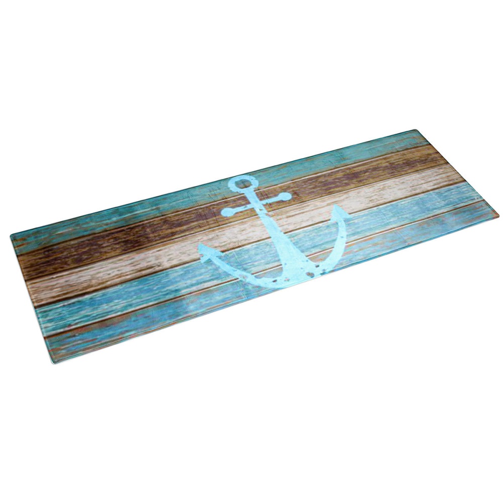 Flannel Rug Floor Carpet Living Room Bedroom Area Rugs Large Rug Home Decor Mat Boat - 4