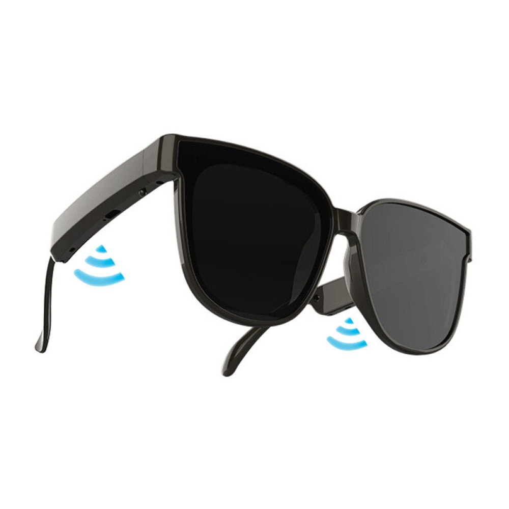 Bakeey H3 TWS bluetooth 5.0 Directional Audio Transmission 160mAh Touch Control Smart Glasses Support Voice Assistant - 001