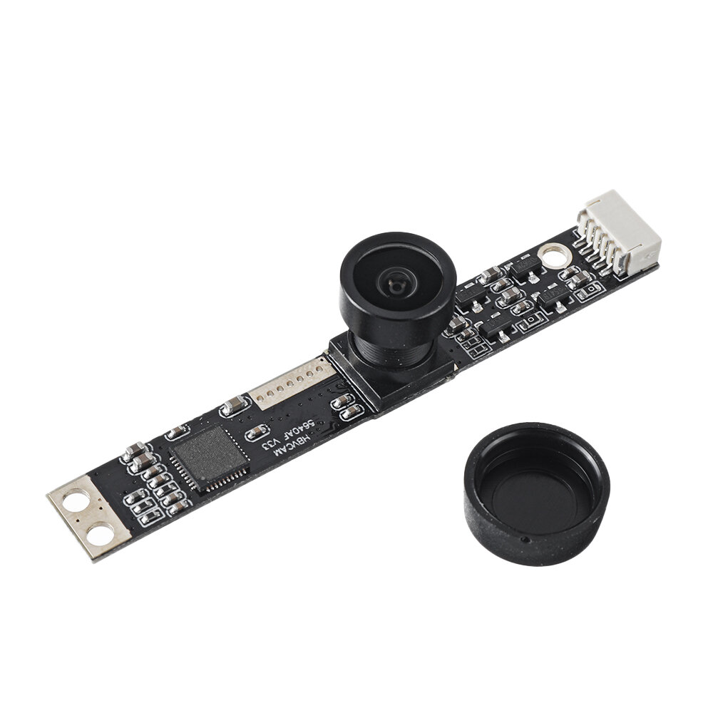 HBV-5640 WA Wide Angle Fish Eyes OV5640 5MP USB2.0 Camera Module with 160 Degree 5 Million Pixels