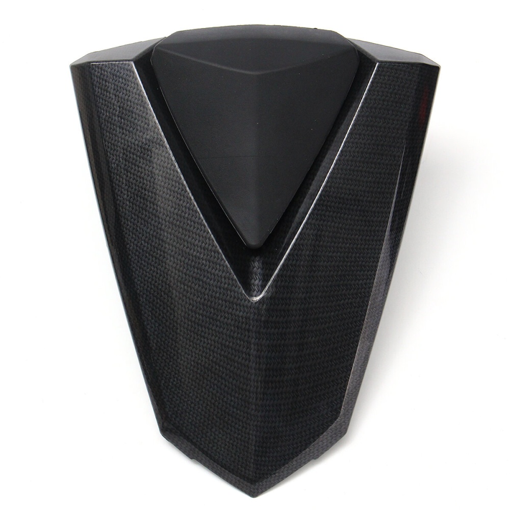 Pillion Rear Seat Cover Solo Fairing Cowl For Yamaha YZF R25 R3 YZF-R3 2013-2016 - Red