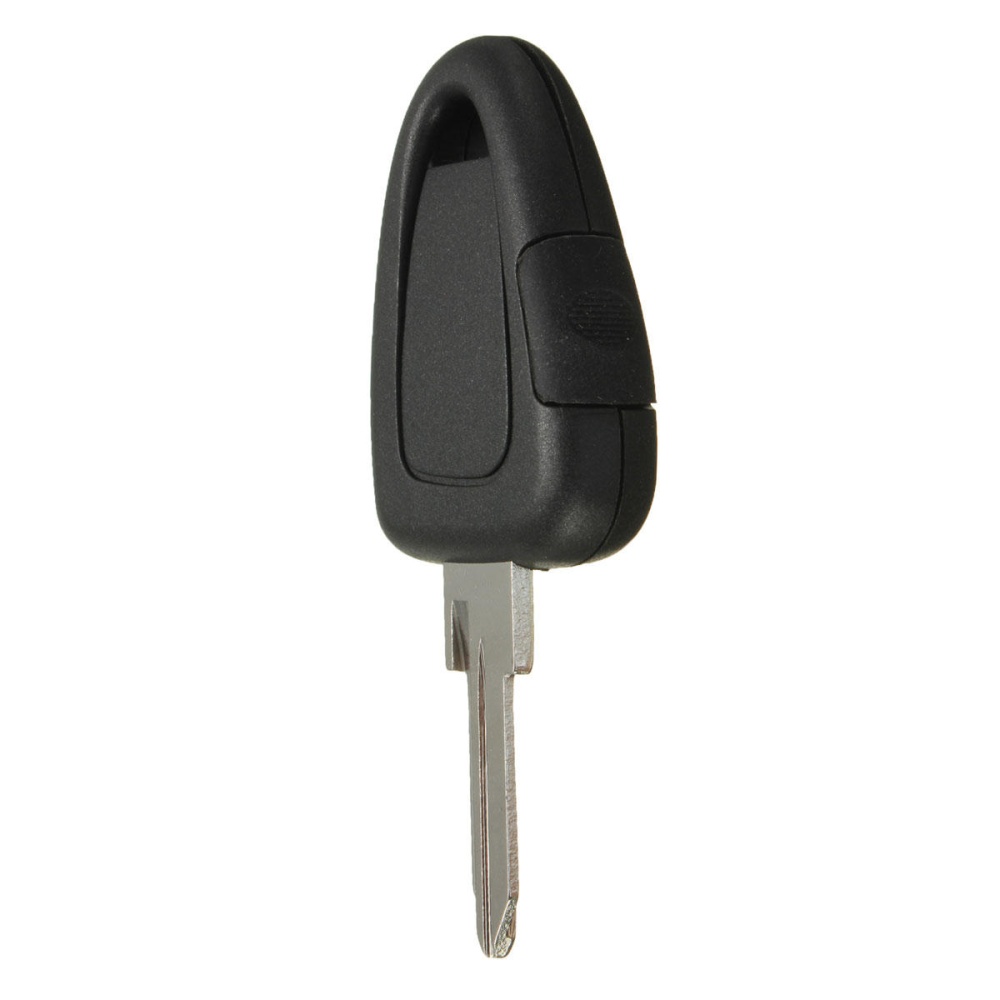 Replacement Transponder Remote Key Shell Case with Uncut Blade for Fiat IVECO DUCATO - Image 2