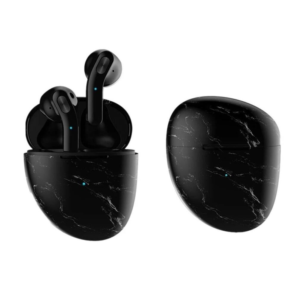 Bakeey H32T TWS Wireless Earphones bluetooth 5.1 Headphones Music Headset Waterproof Earbuds Stereo with Mic - Black
