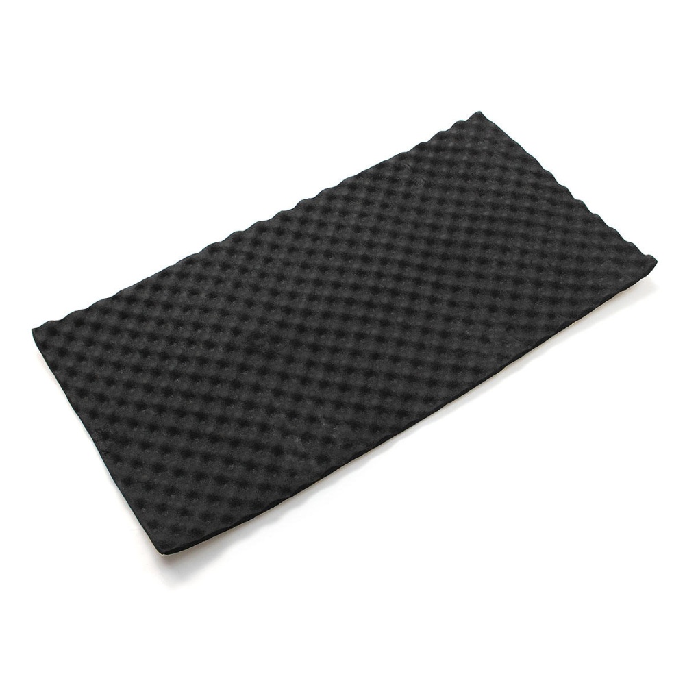 Acoustic Foam Car Van Sound Proofing Deadening Car Insulation Mat - Image 2