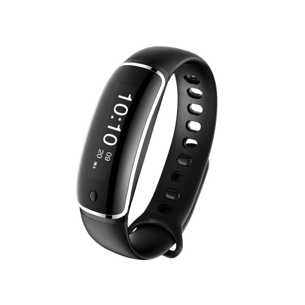 Bakeey M4 Smart Wristband Bracelet Heart Rate Monitor bluetooth 4.0 For Android/ iOS - Rose