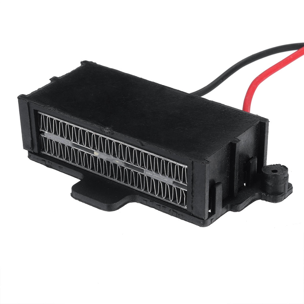 12V-24V 150W-250W Car Ceramic Heating Cooling Heater Fan Defroster Demister Portable - 24V - Image 2