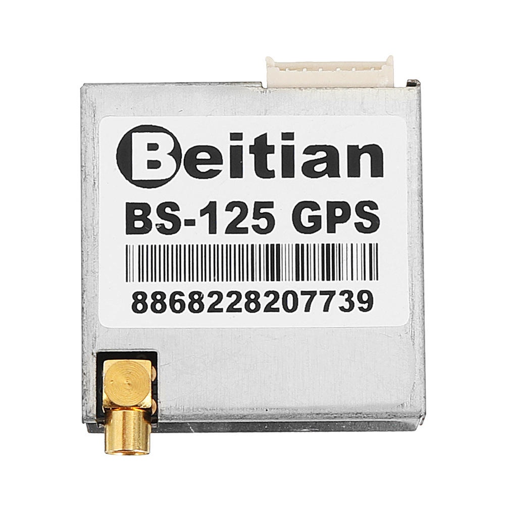 Beitian BS-125 TTL GPS Module Timing Module HOLUX M87 1Hz-10Hz - Image 2