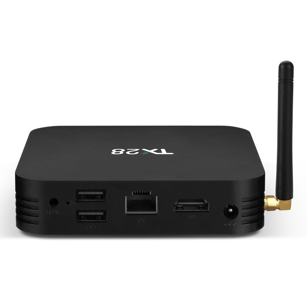 Tanix TX28 RK3328 4GB RAM 32GB ROM 5G WIFI bluetooth 4.1 USB3.0 TV Box - US - Image 2