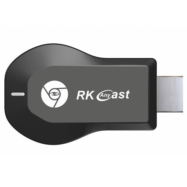 AnyCast M3 Plus 2.4G Miracast DLNA Airplay Display Dongle TV Stick - Image 2