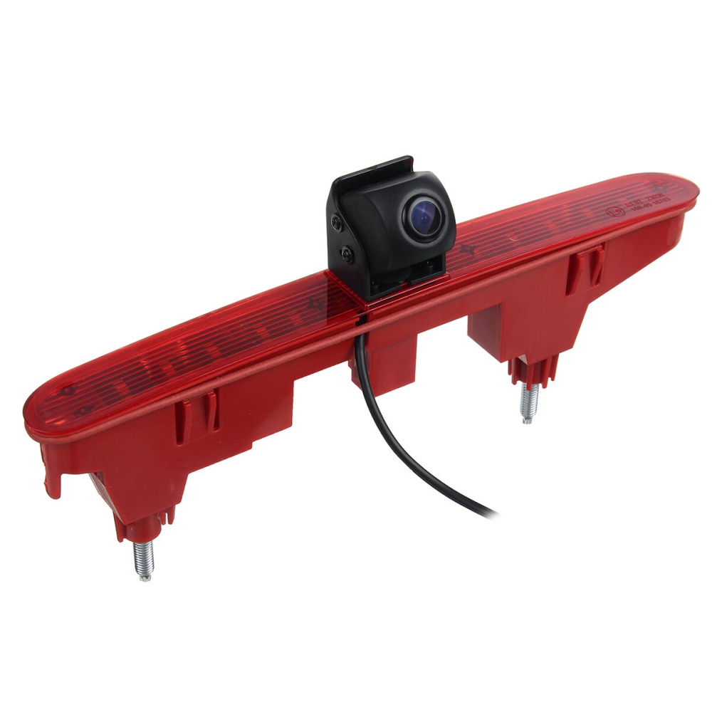 Car Rear View Camera Brake Light IR For Citroen Berlingo Peugeot Partner 2008-2016 - Image 2